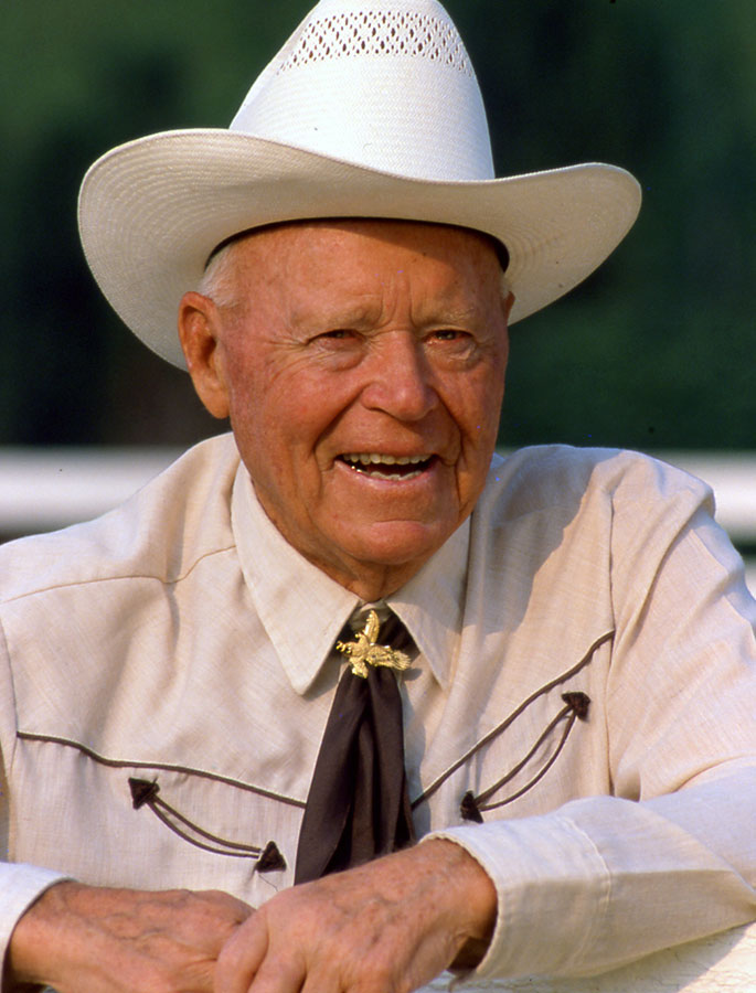 J. R. “Jack” Simplot | Cattle Feeders Hall Of Fame